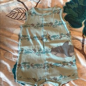 Baby boy bodysuit